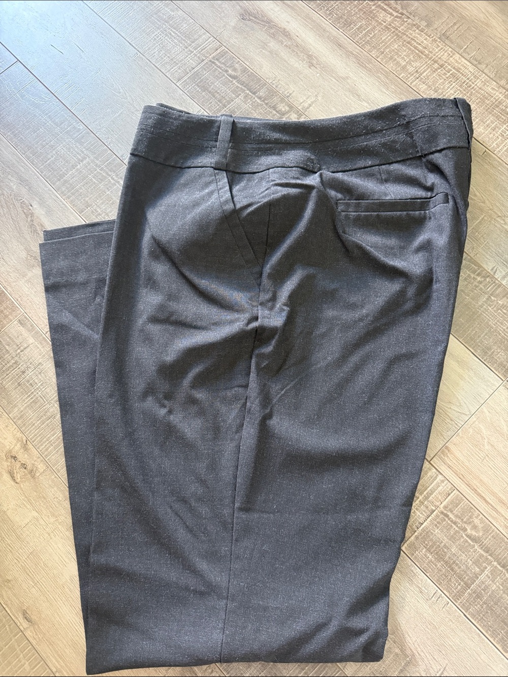 The Limited Gray Women's Dress Trousers